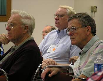 Bob Osborne, Ron Dumhoff, Bill Fichteman